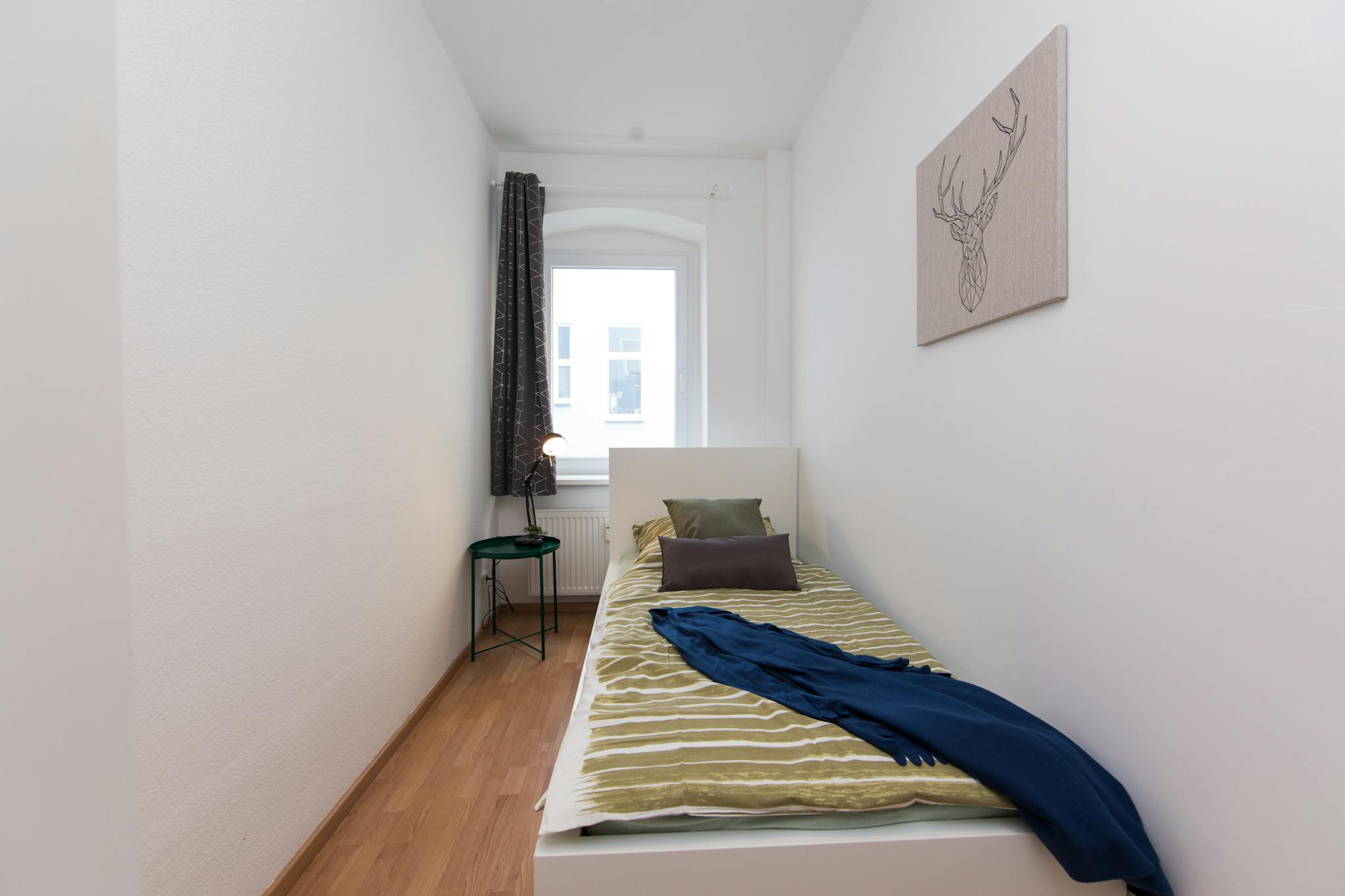 Apartment, Petersburger Straße, Berlin