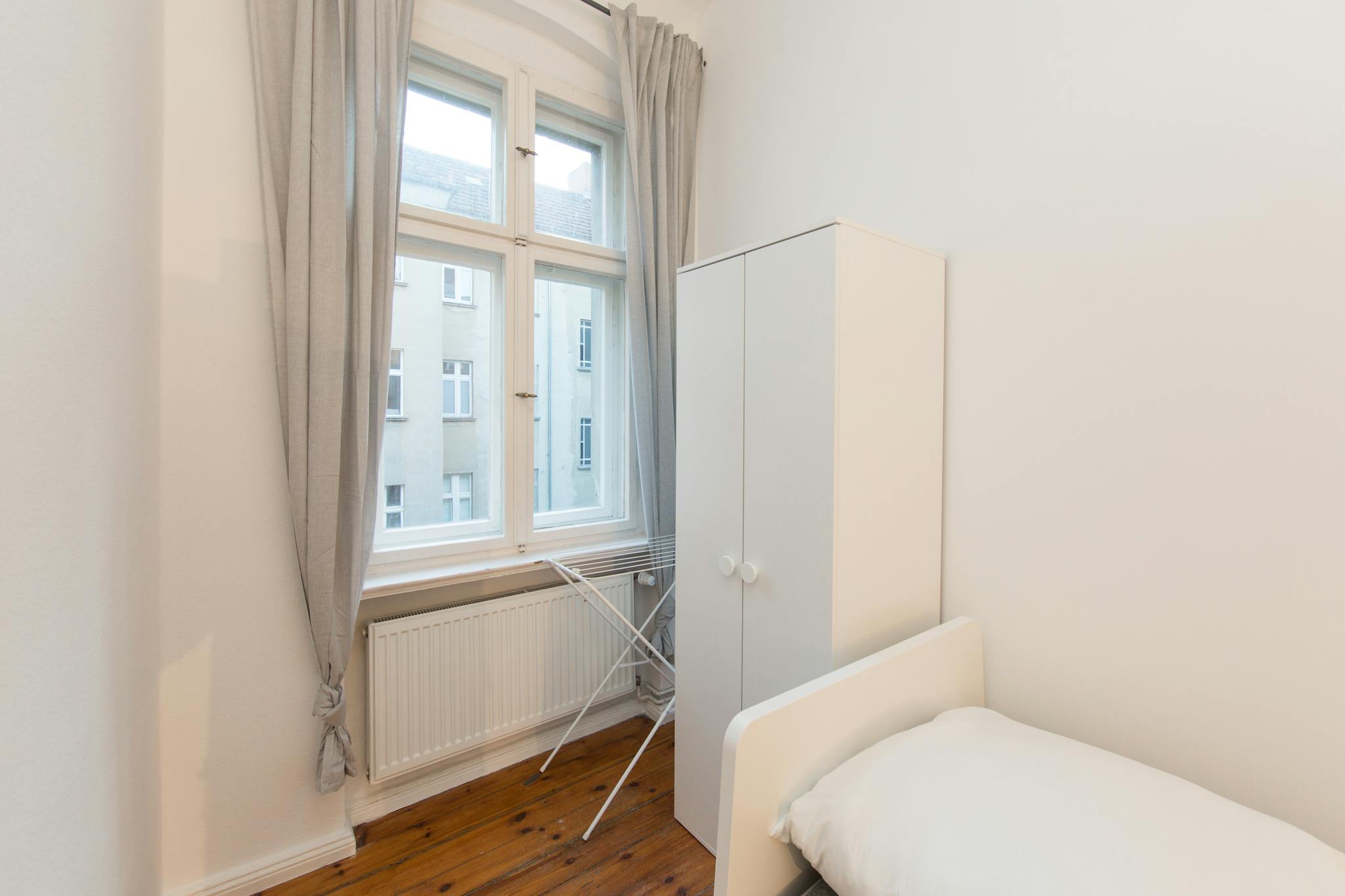 Apartment, Bornholmer Straße, Berlin