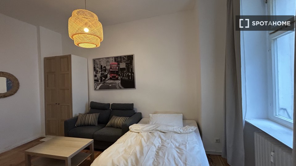 Apartment, Reuterstraße, Berlin