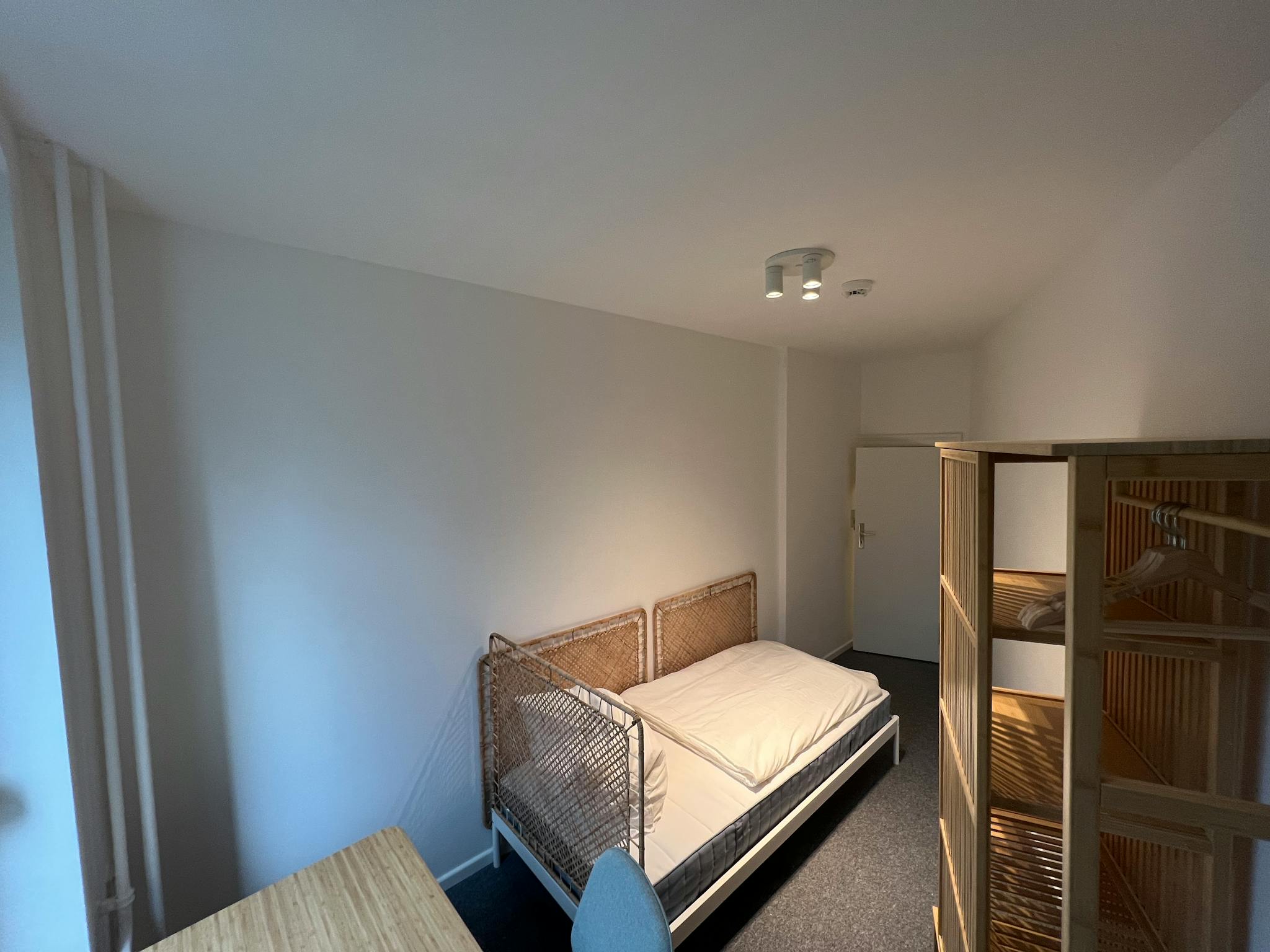 Apartment, Goethestraße, Berlin