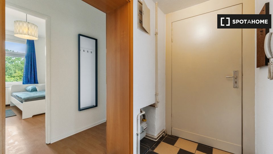 Room, Glienicker Str., Berlin
