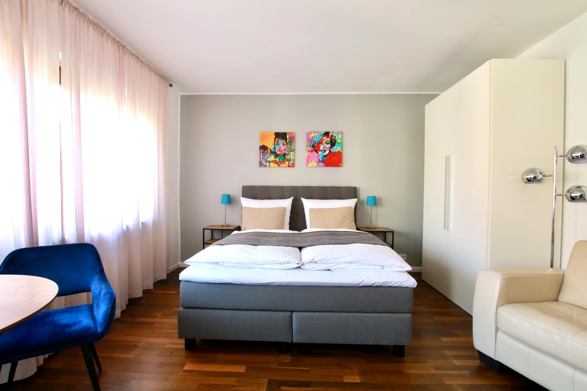 Apartment, Pantaleonswall, Cologne