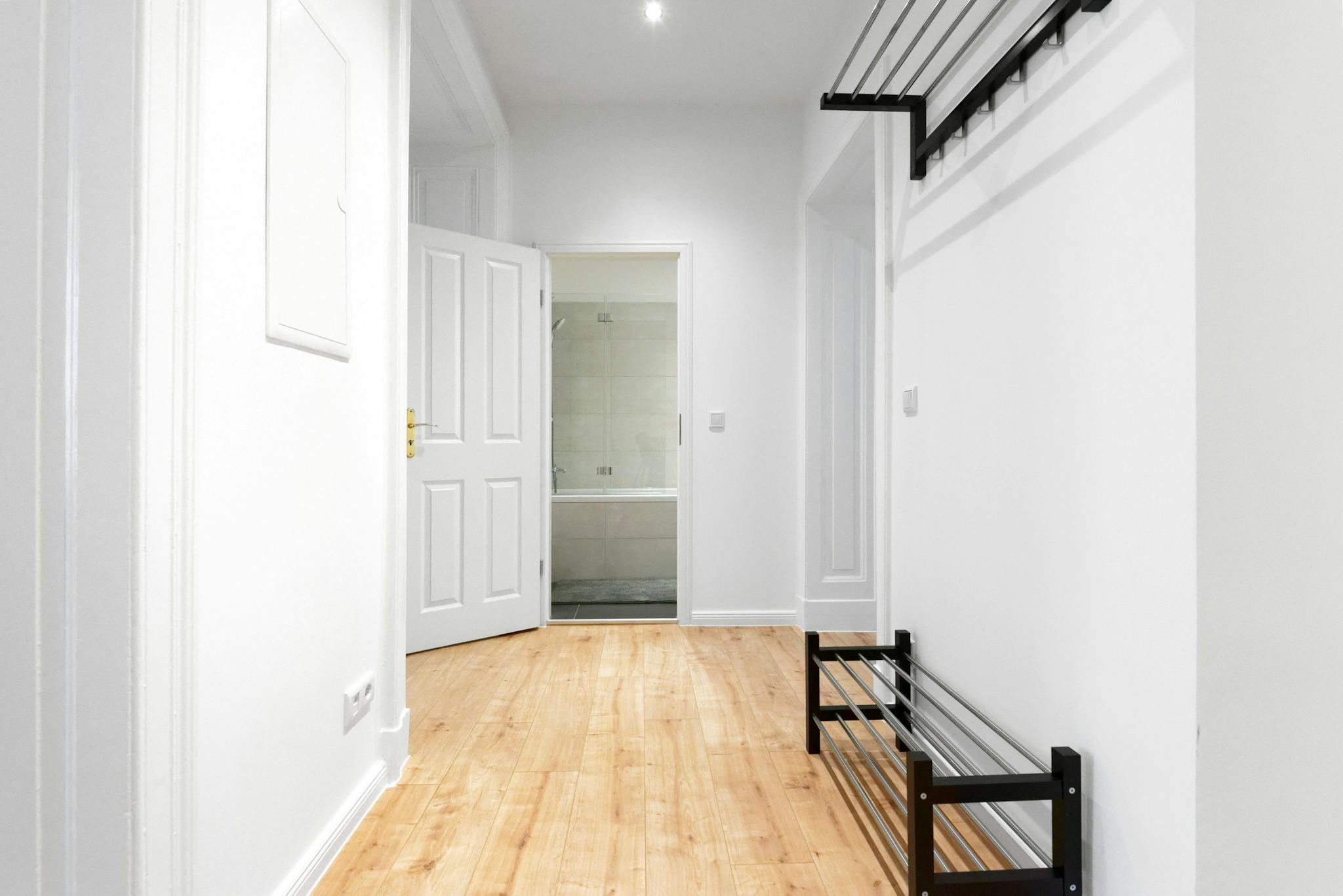 Apartment, Wilsnacker Straße, Berlin