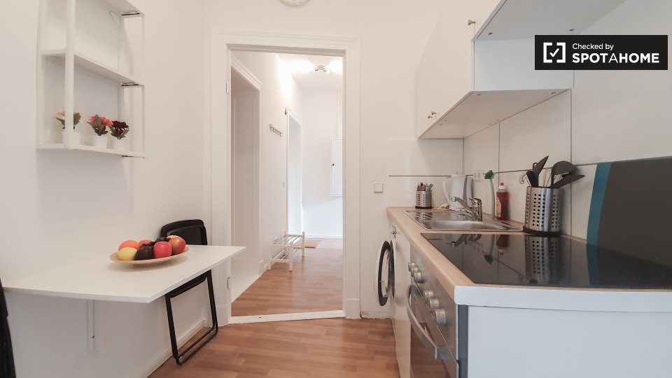 Room, Badensche Str.A, Berlin