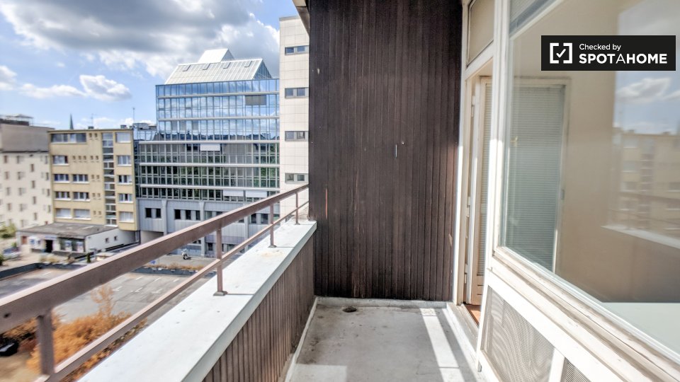 Room, Bismarckstraße, Berlin