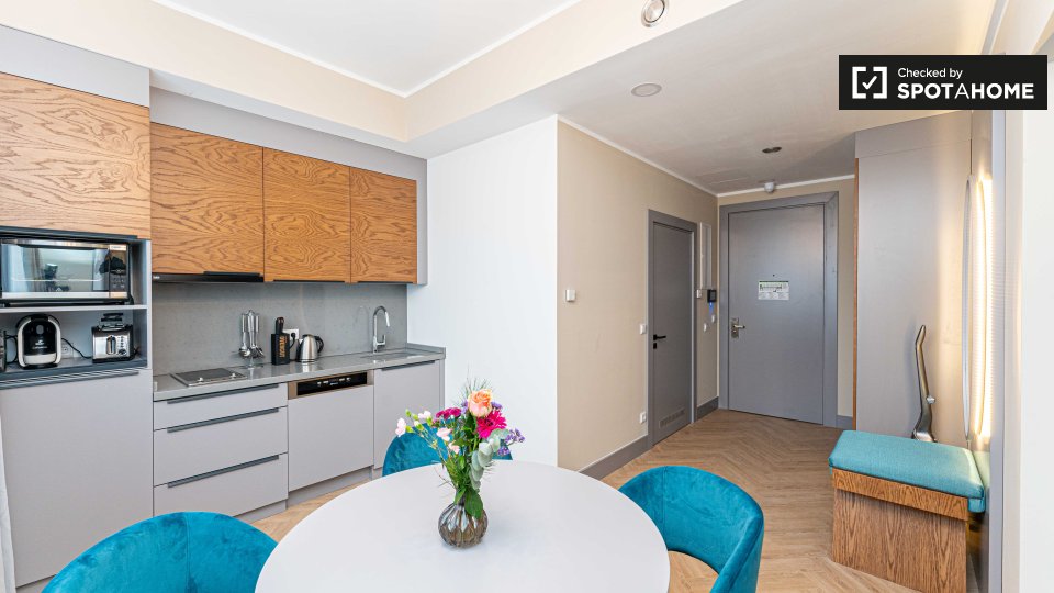 Apartment, Rognitzstraße, Berlin