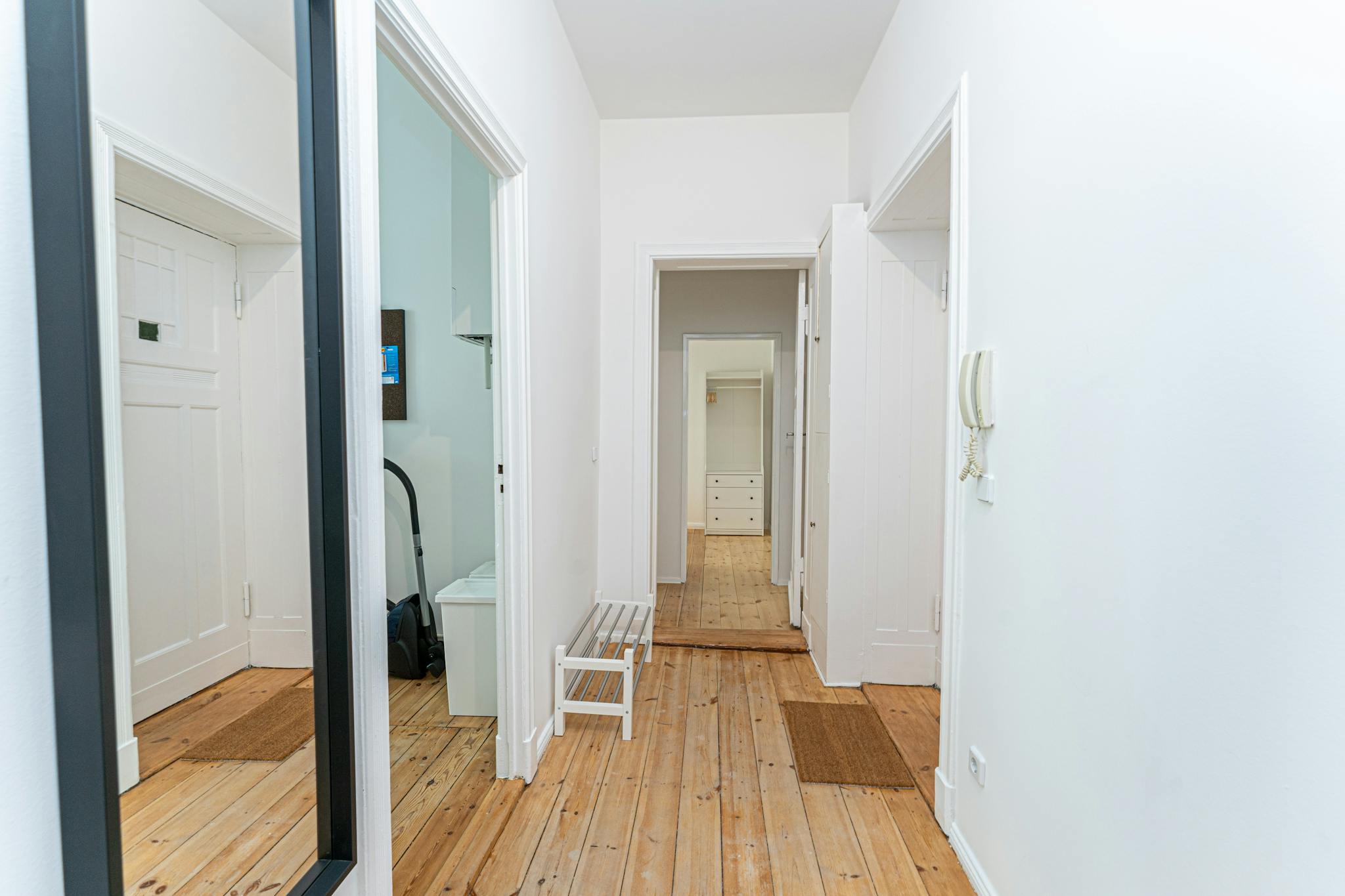 Apartment, Zechliner Straße, Berlin