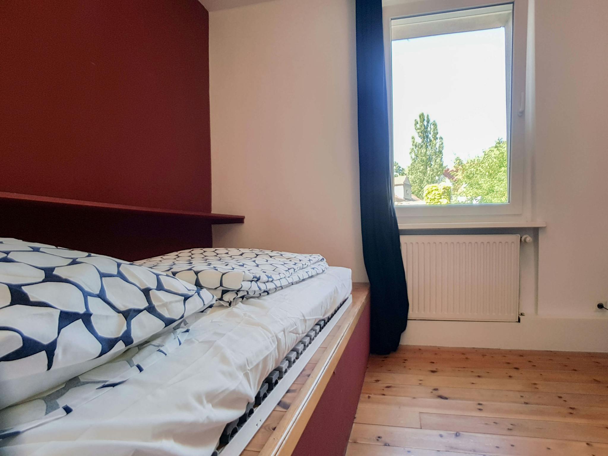 Apartment, Treskowallee, Berlin