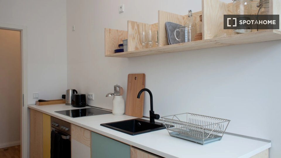 Apartment, Dirschauer Str., Berlin