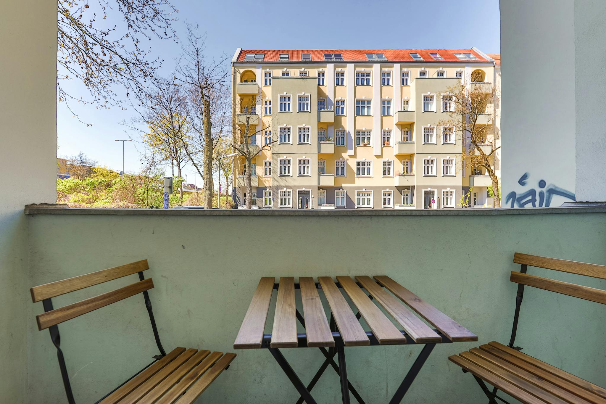 Apartment, Weimarische Straße, Berlin