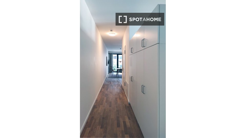 Apartment, Harzer Str., Berlin