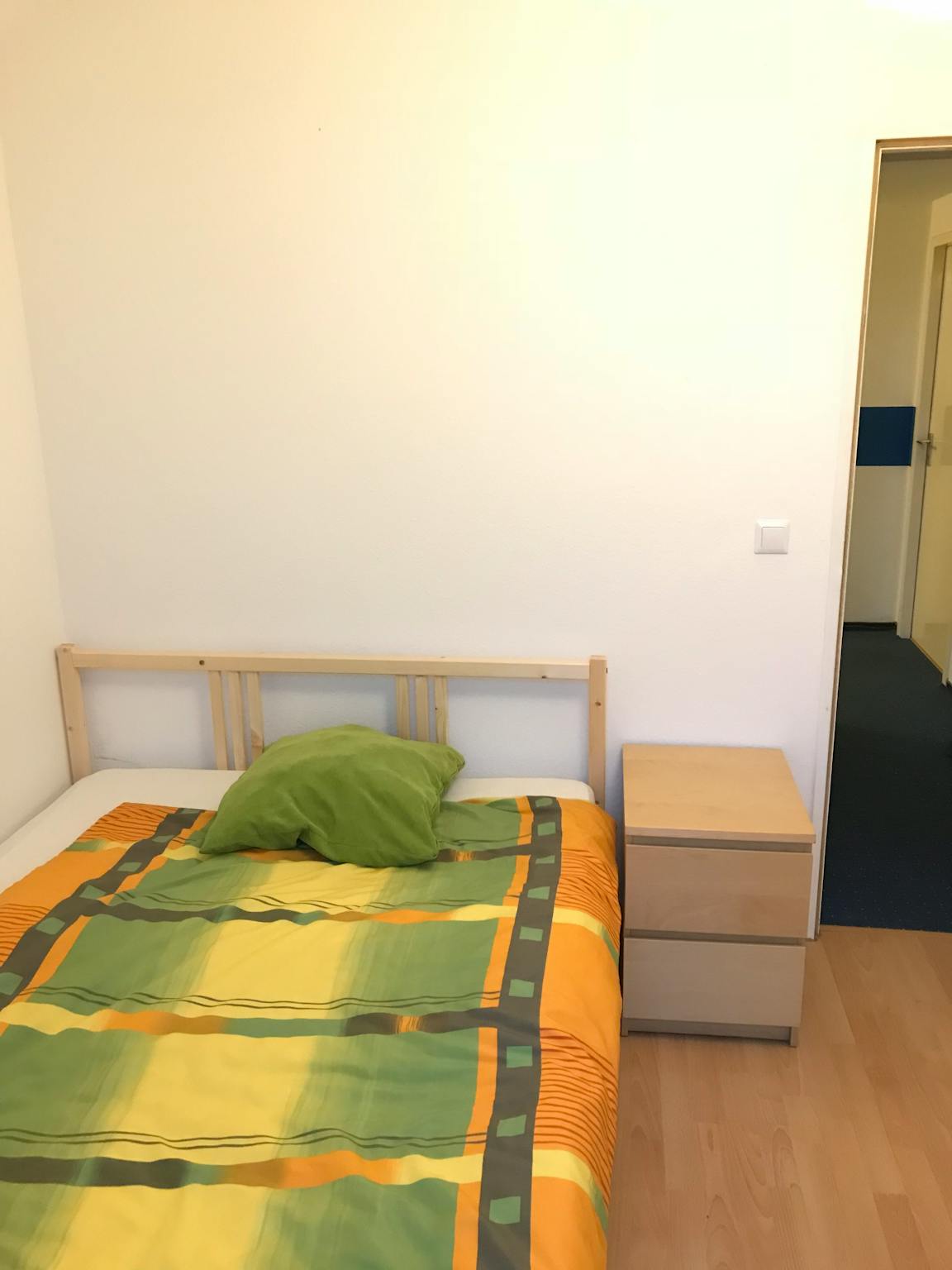 Apartment, Gneisenaustraße, Berlin