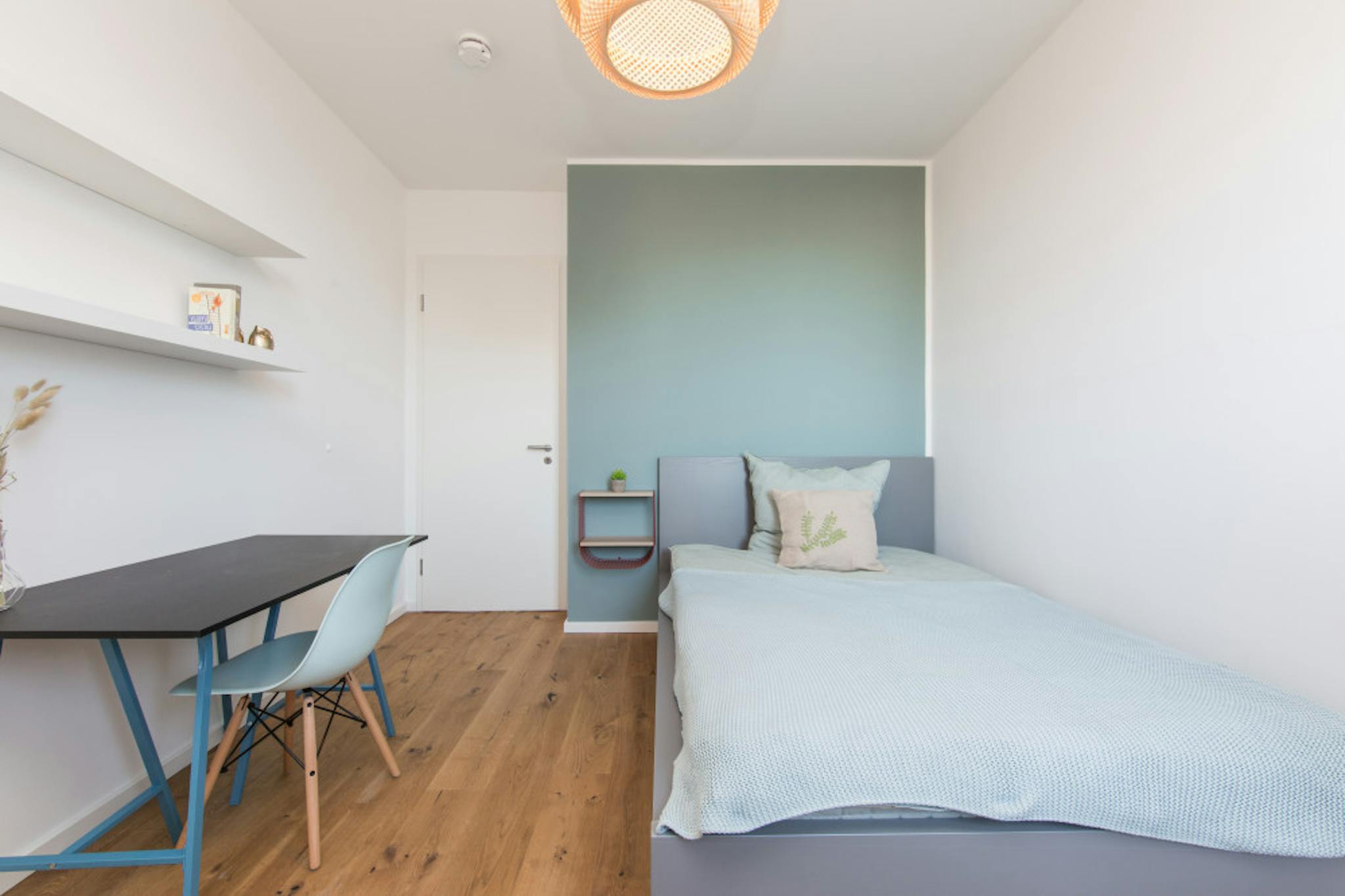 Apartment, Nazarethkirchstraße, Berlin