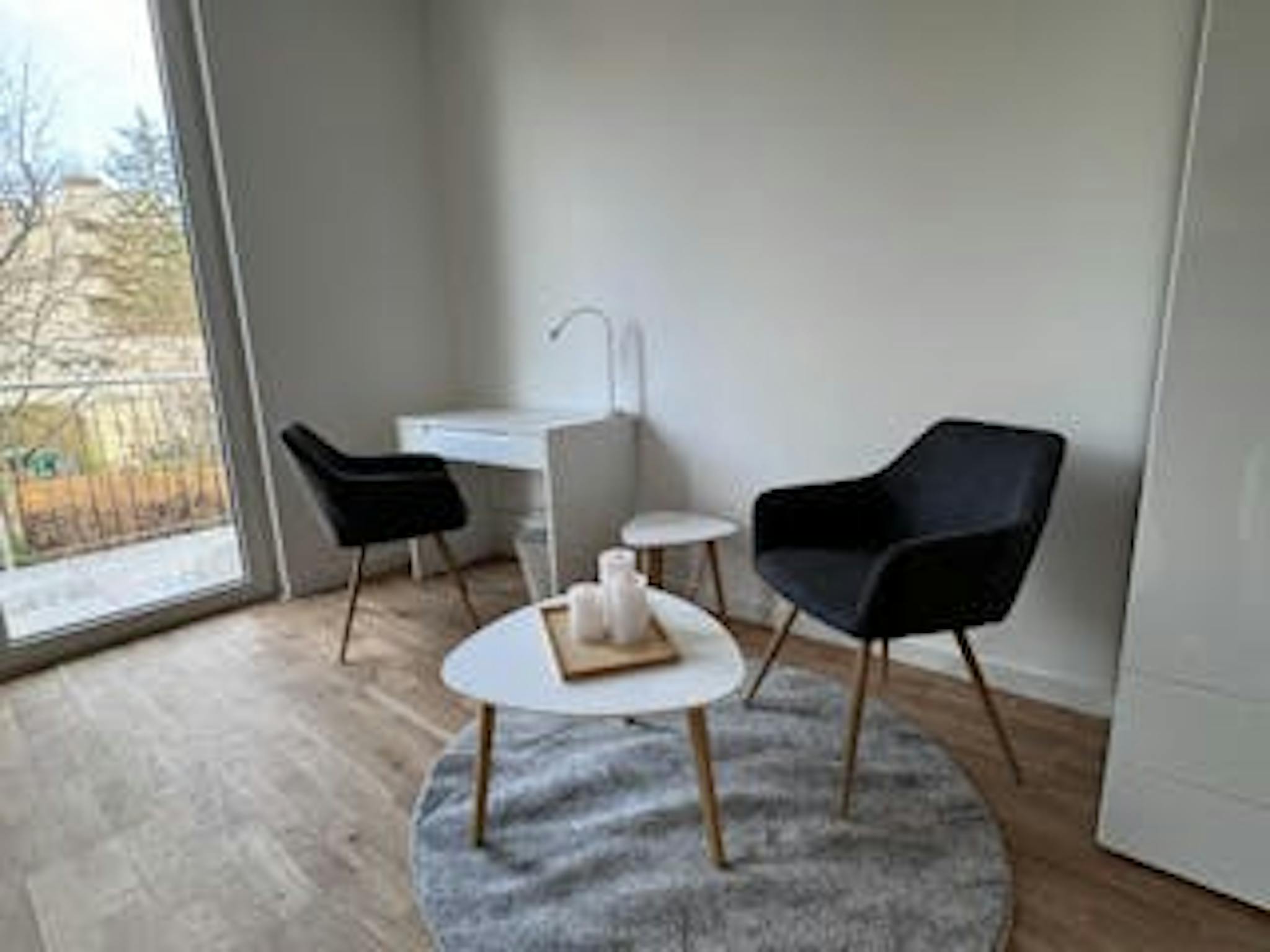 Apartment, Crailsheimer Straße, Berlin