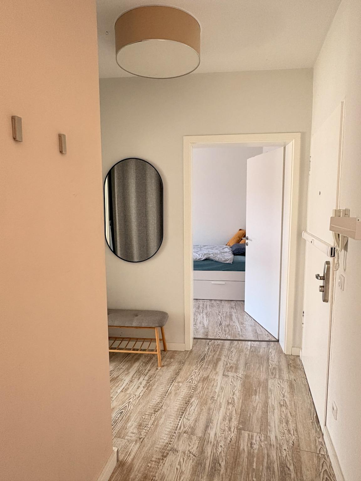 Apartment, Mulackstraße, Berlin