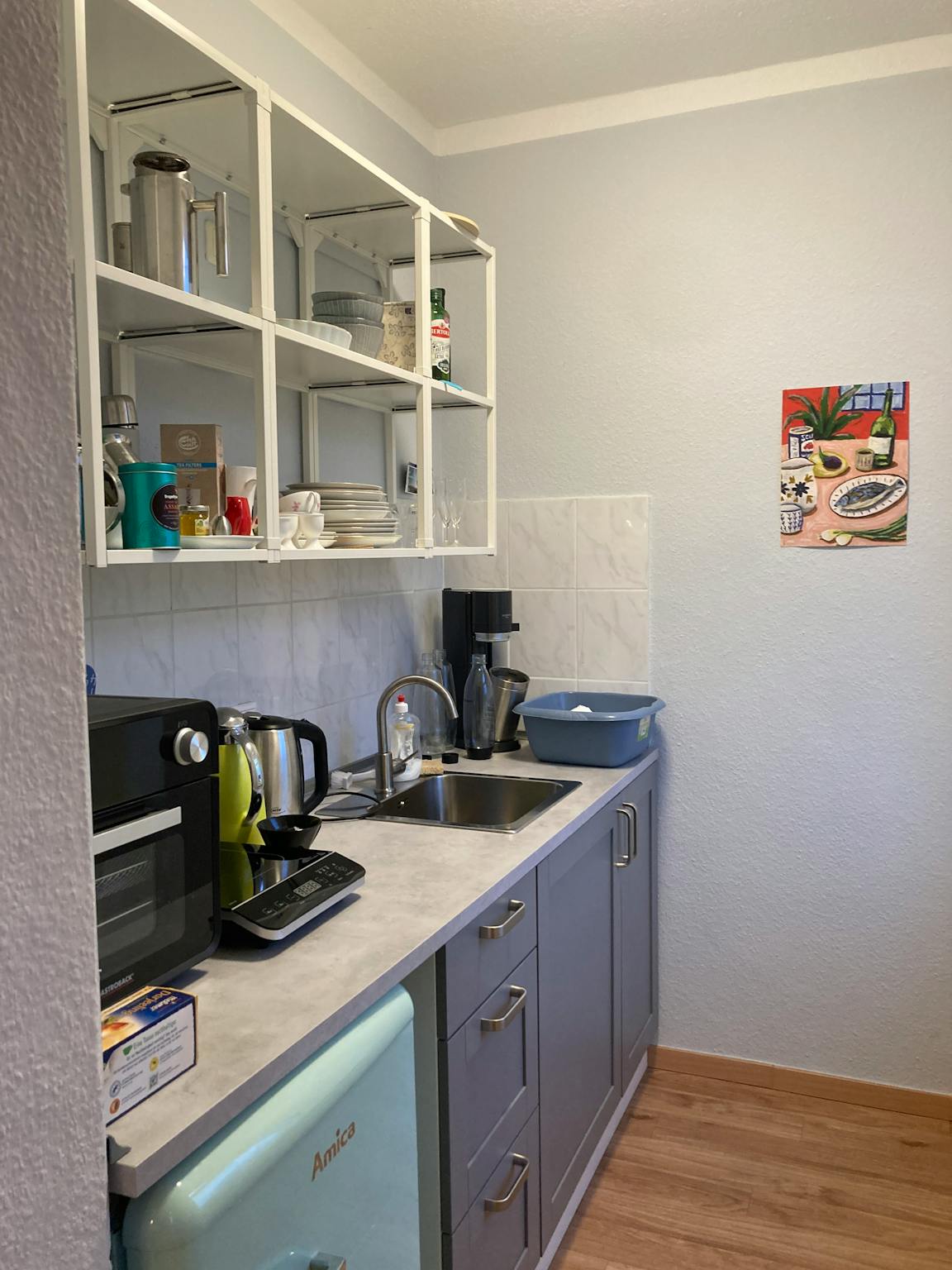 Apartment, Reichpietschstraße, Leipzig