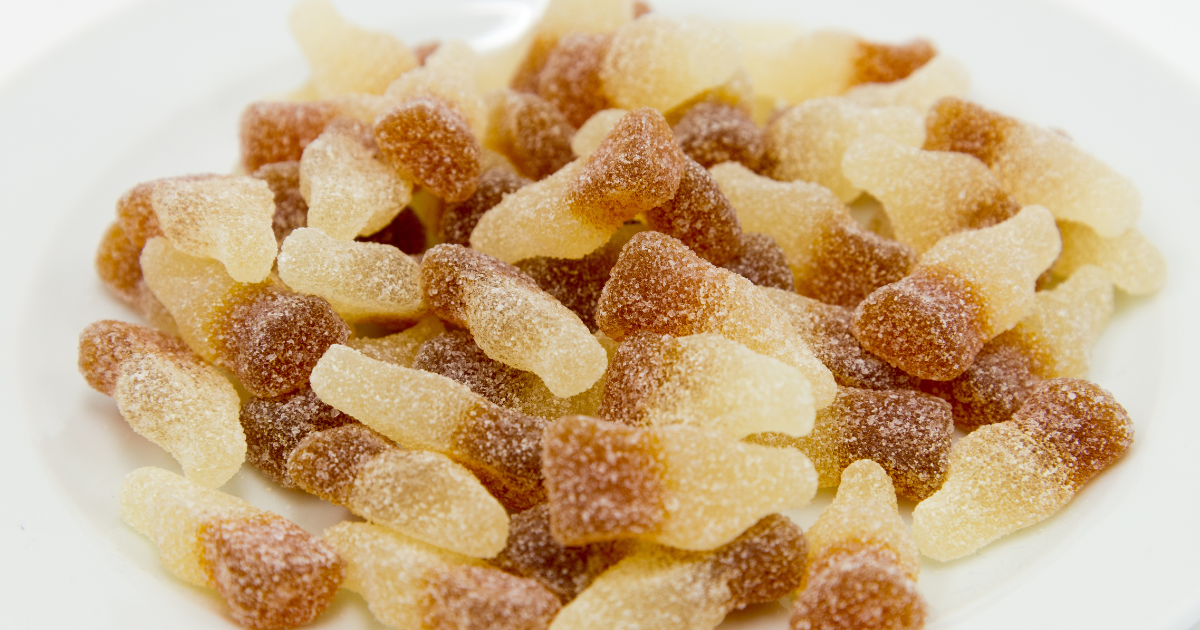 Haribo recalls cola sweets in the Netherlands after cannabis traces found