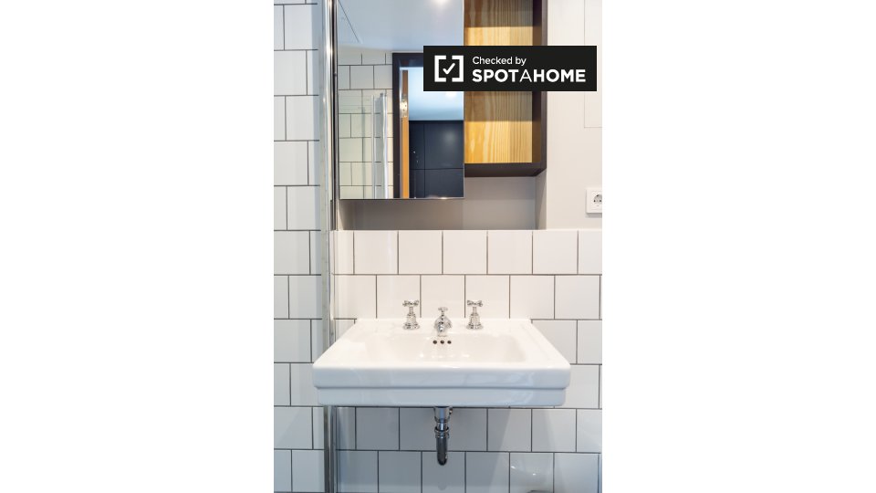 Apartment, Stralsunder Str., Berlin