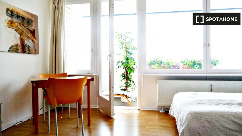 Apartment, Kurfürstenstraße, Berlin