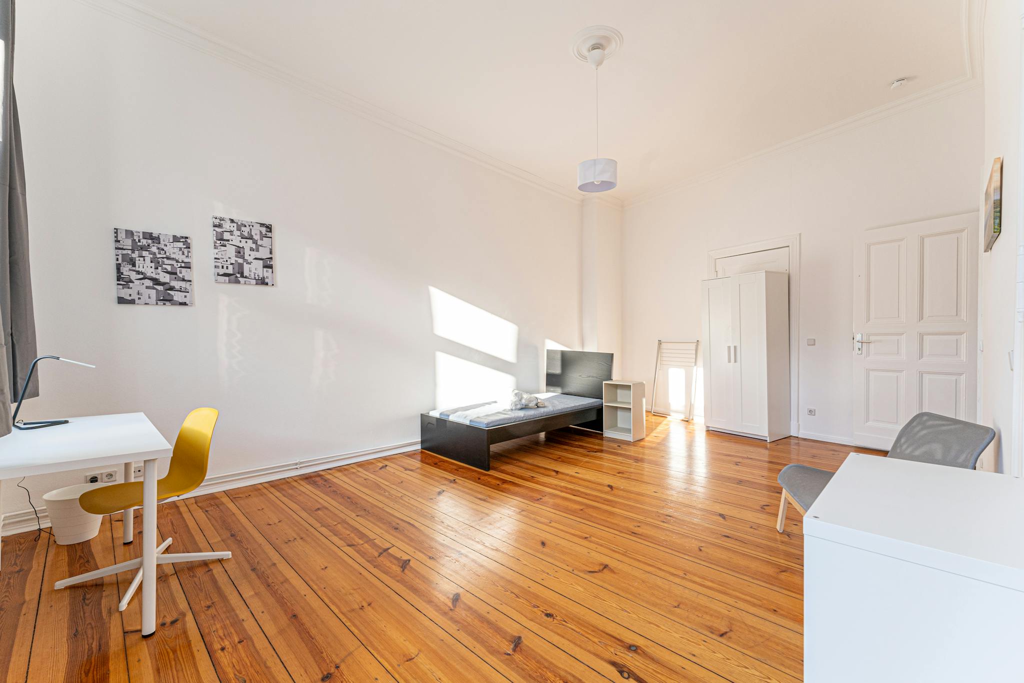 Apartment, Boxhagener Straße, Berlin