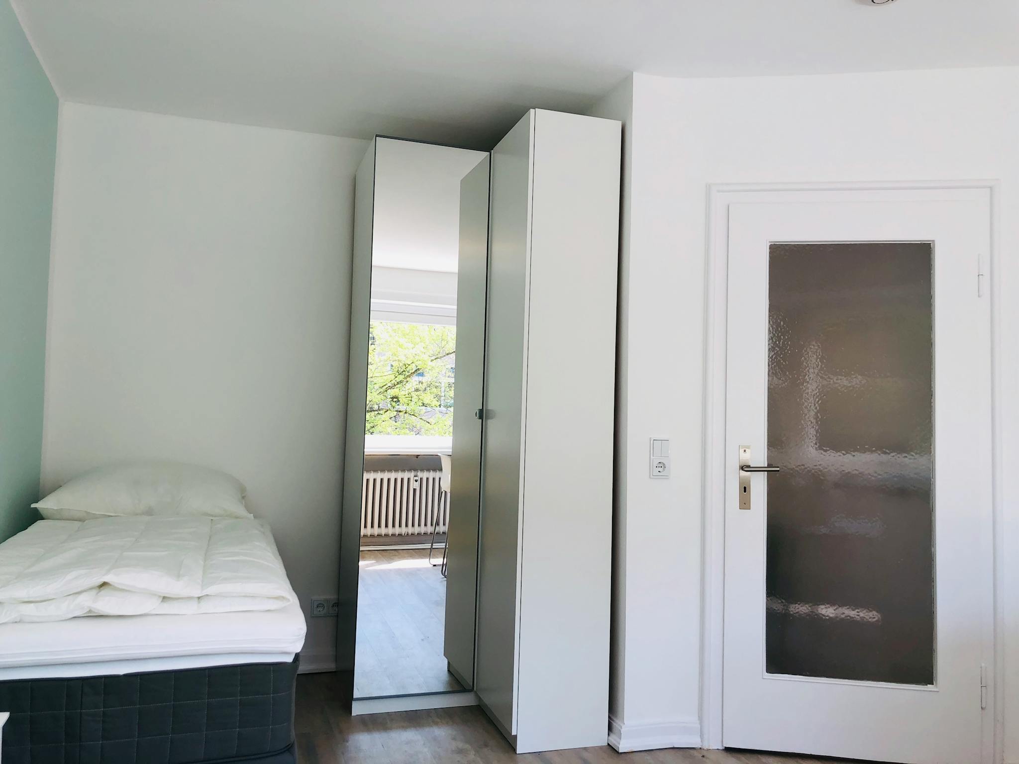 Apartment, Westendstraße, Frankfurt
