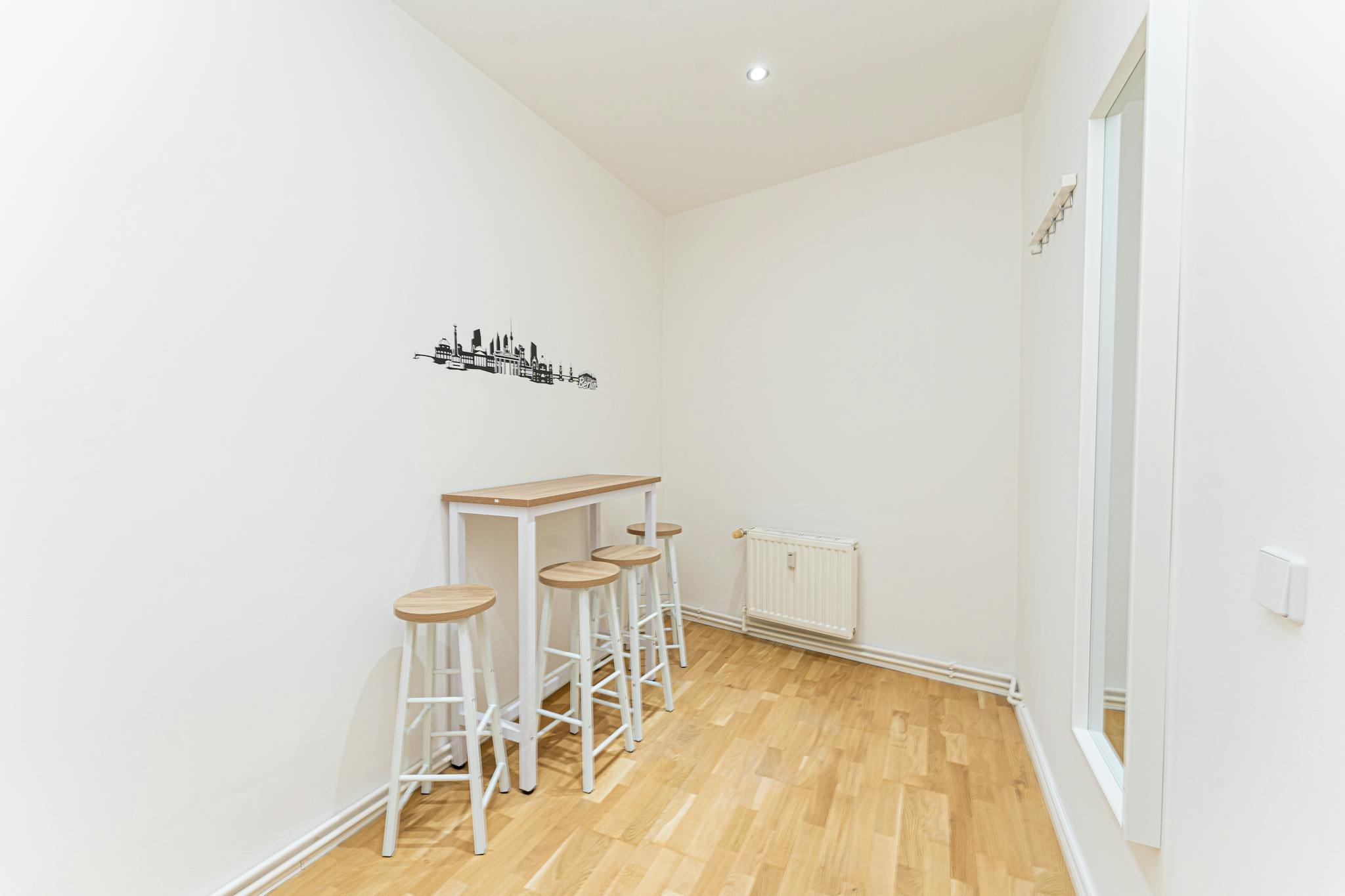 Apartment, Boxhagener Straße, Berlin