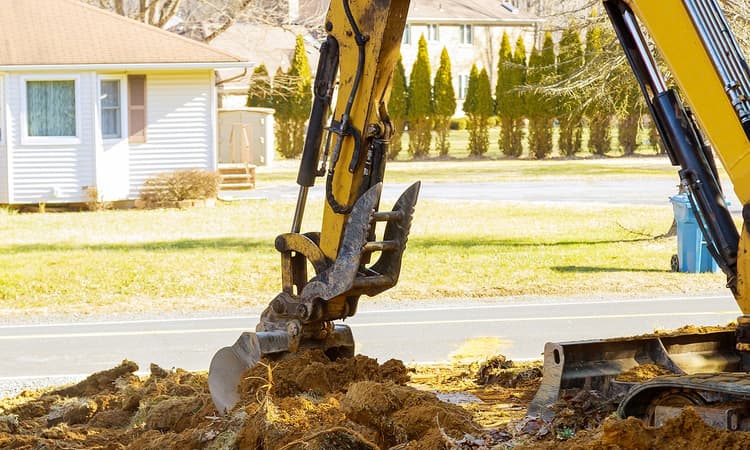 Landlord tears down house in Germany with tenant still inside