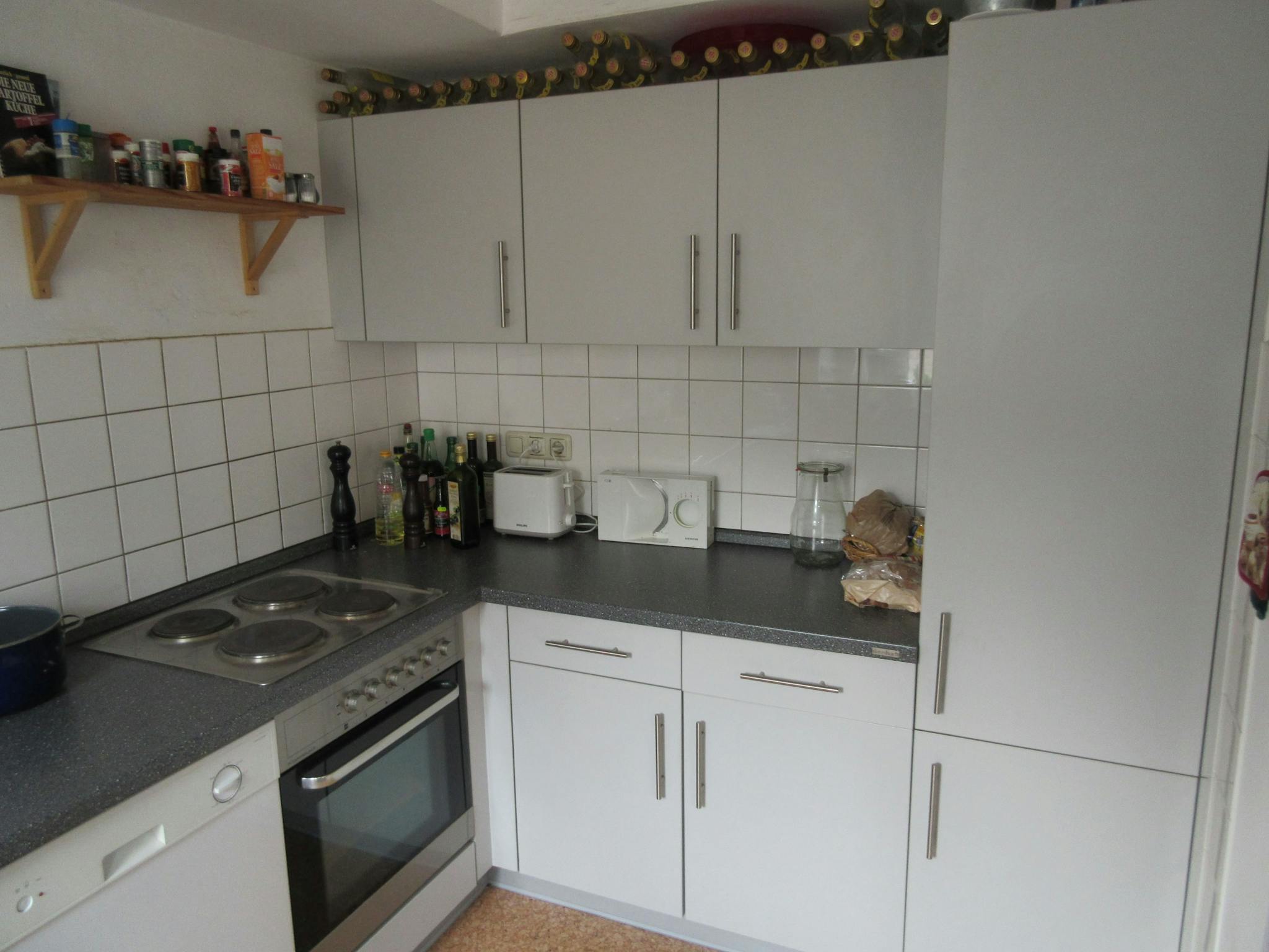 Apartment, Gneisenaustraße, Berlin