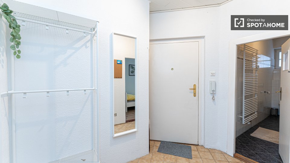 Room, Otto-Franke-Straße, Berlin