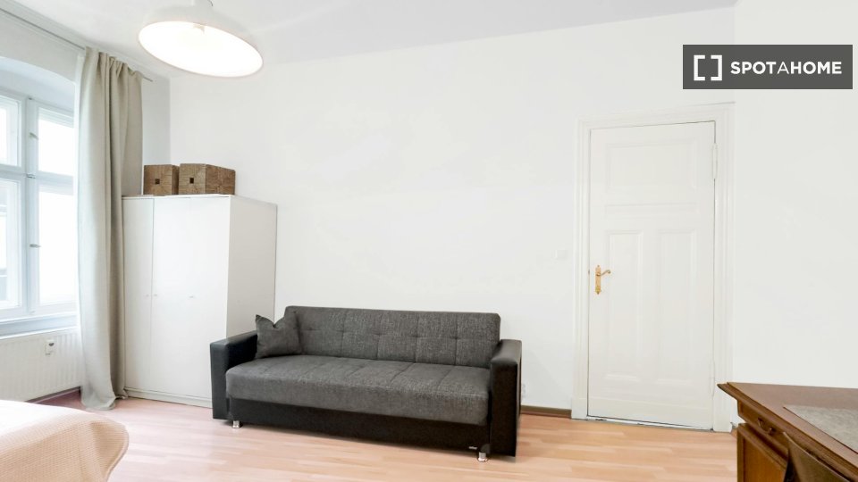 Apartment, Pascalstraße, Berlin