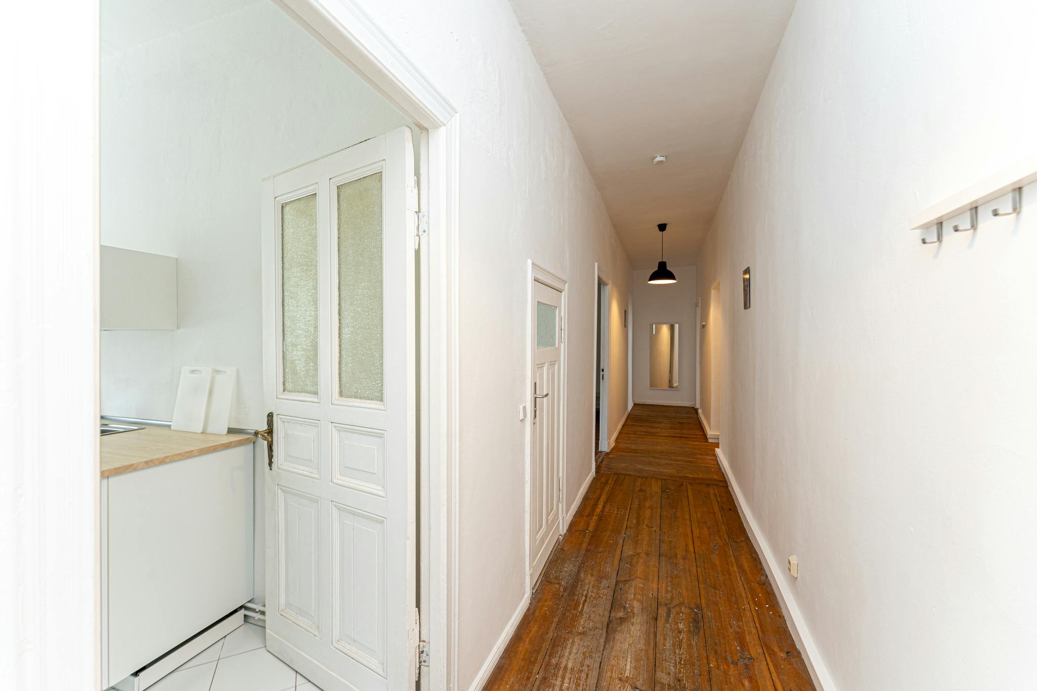 Apartment, Gabriel-Max-Straße, Berlin