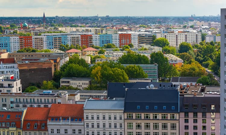 Study: Airbnb is driving up the cost of apartments in Berlin