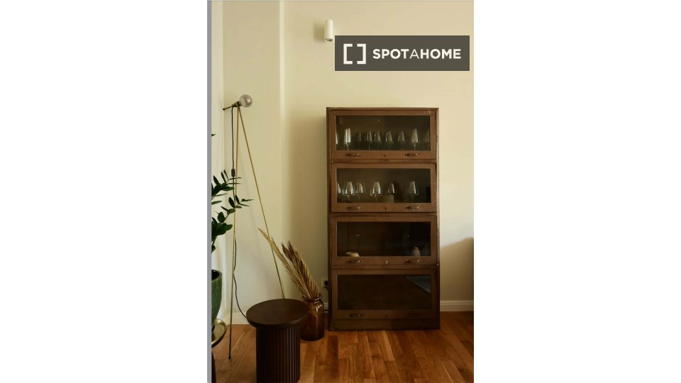 Apartment, Boxhagener Straße, Berlin
