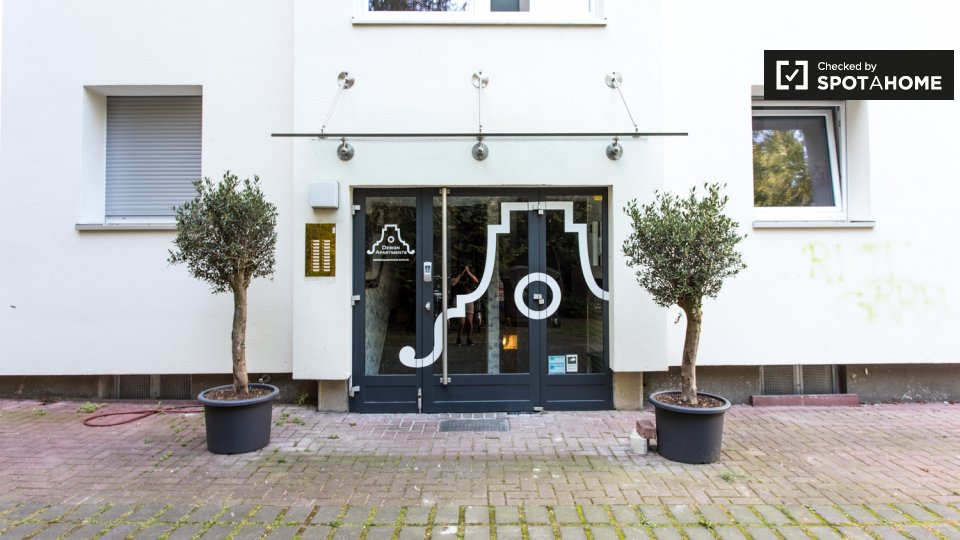 Apartment, Gossowstraße, Berlin
