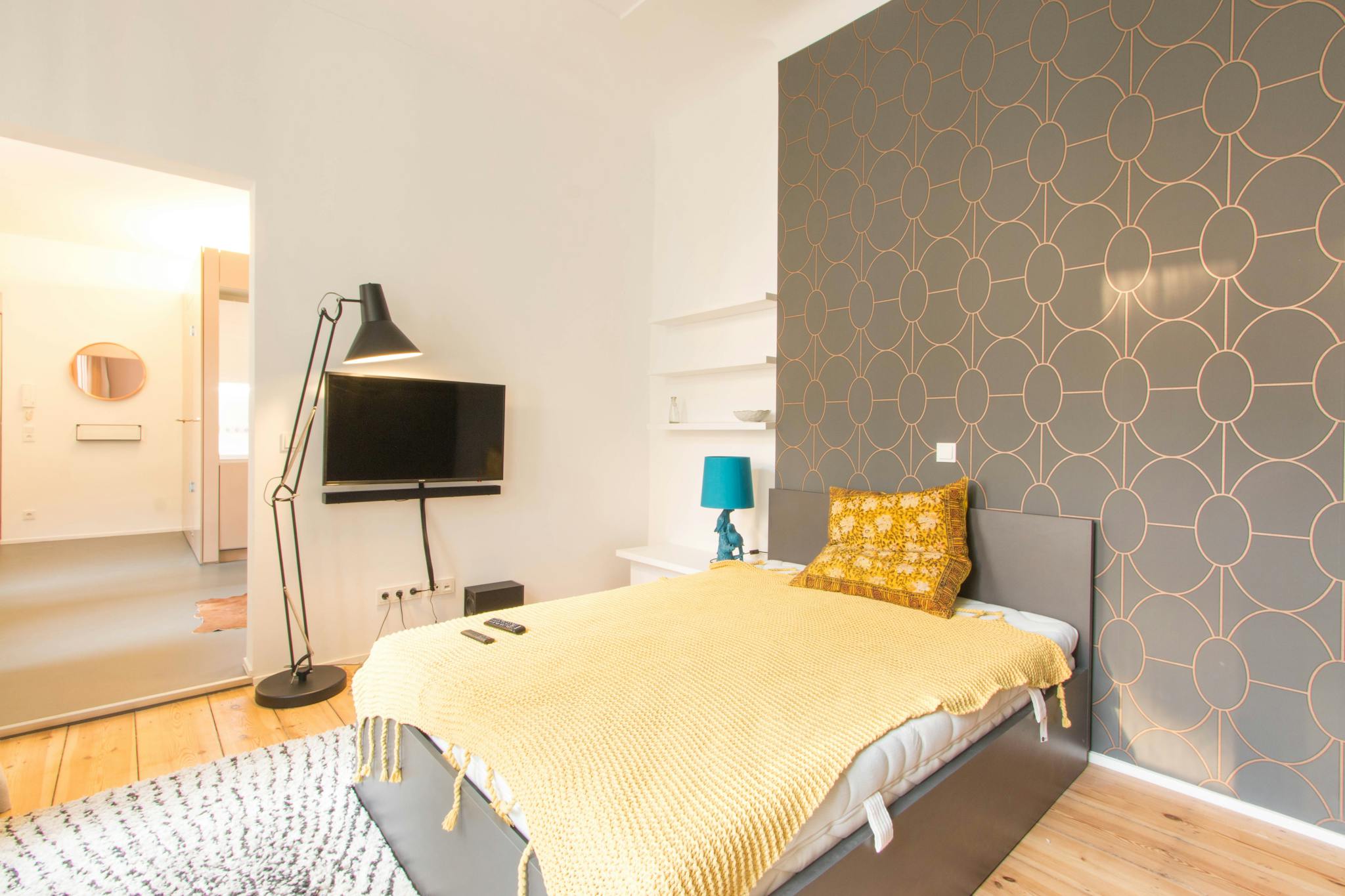 Apartment, Urbanstraße, Berlin