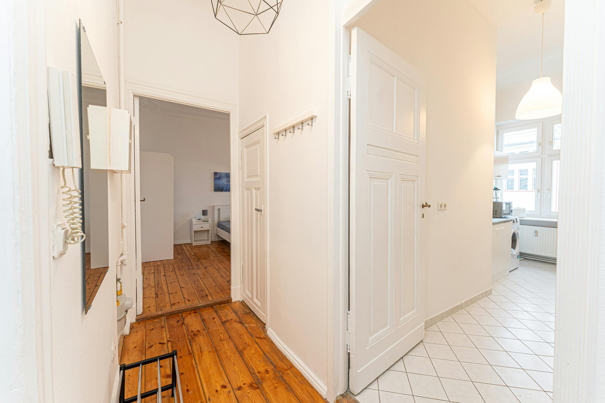 Apartment, Nordkapstraße, Berlin