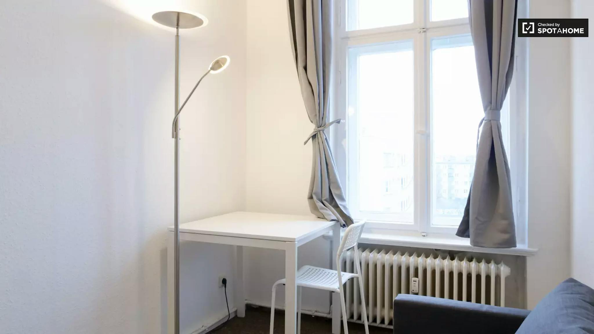 Apartment, Reinickendorfer Straße, Berlin