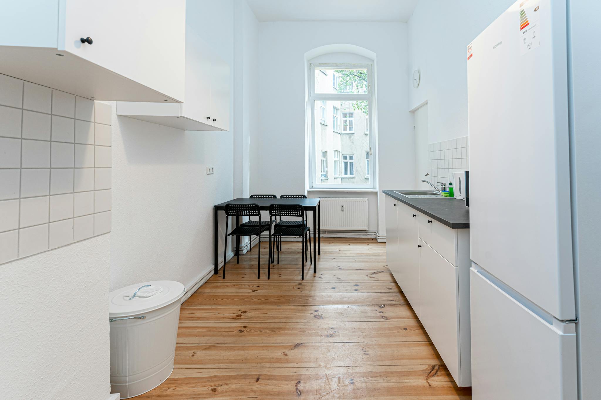 Apartment, Boxhagener Straße, Berlin