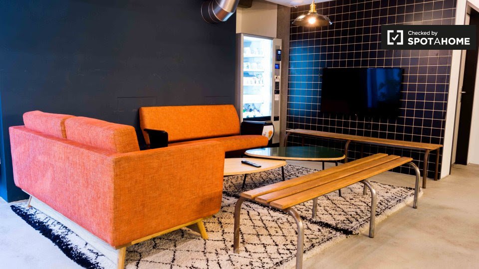 Apartment, Warschauer Str., Berlin