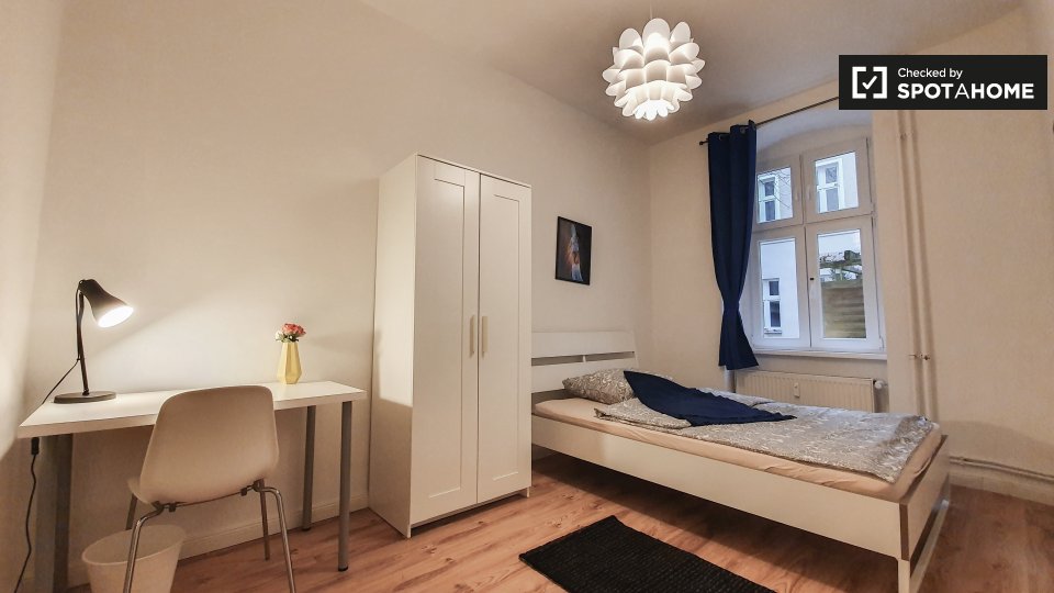 Room, Ibsenstraße, Berlin