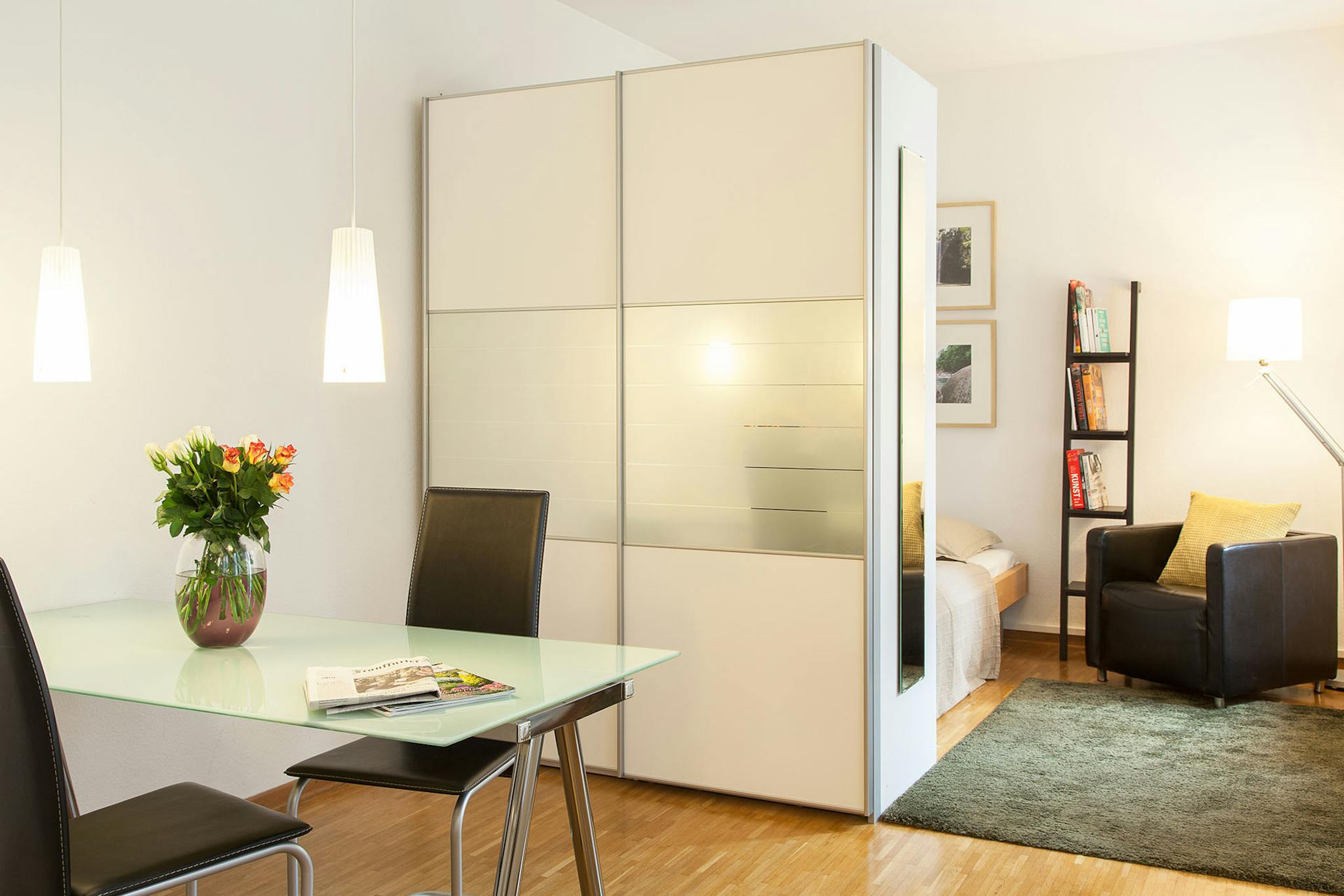 Apartment, Friesenwall, Cologne