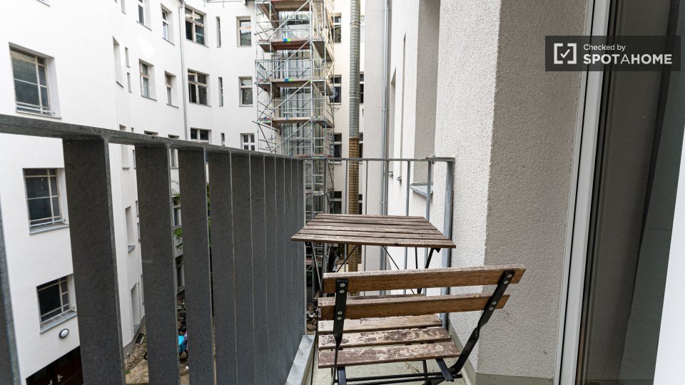 Apartment, Bornholmer Str., Berlin
