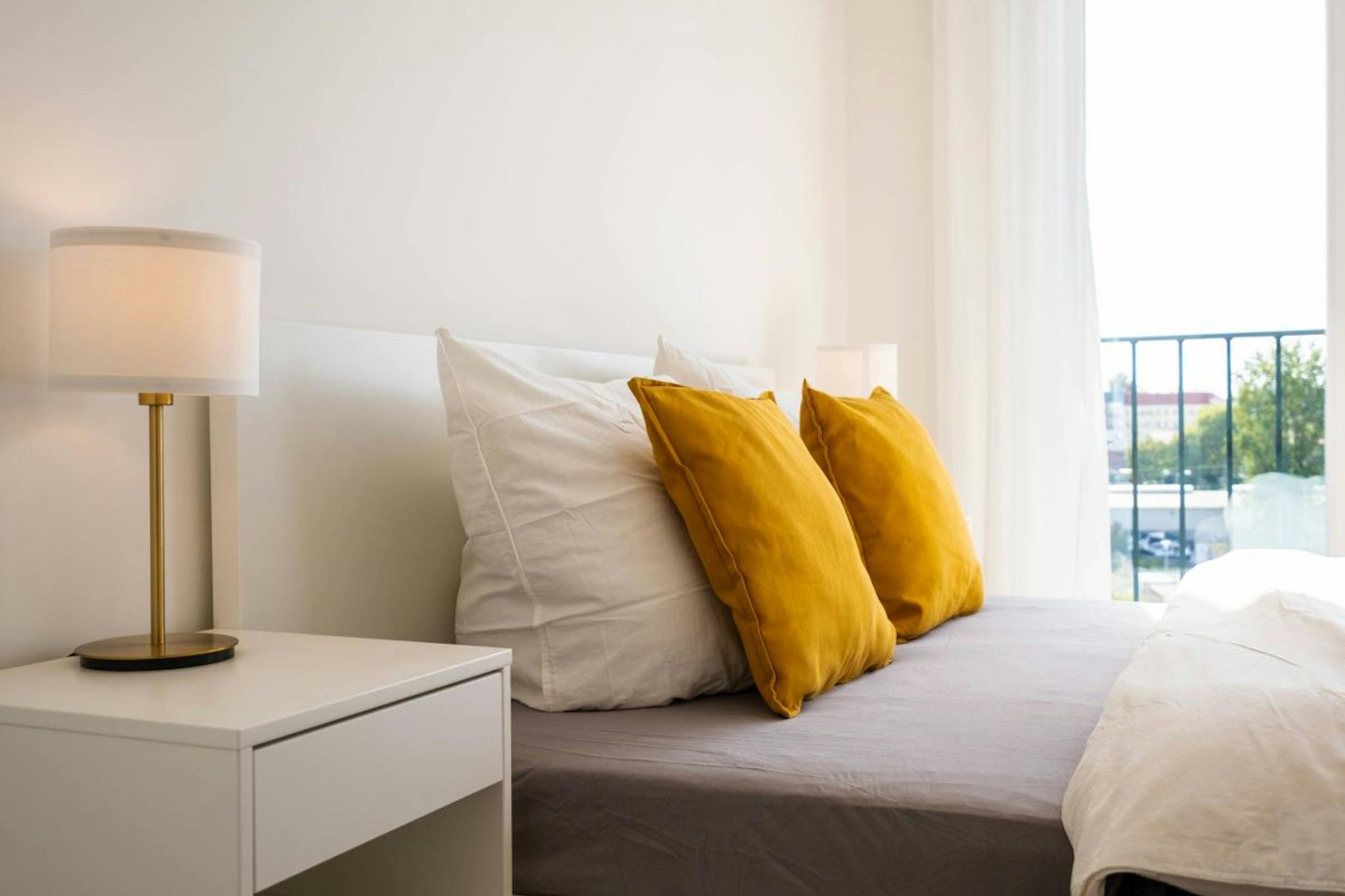 Apartment, Dirschauer Straße, Berlin