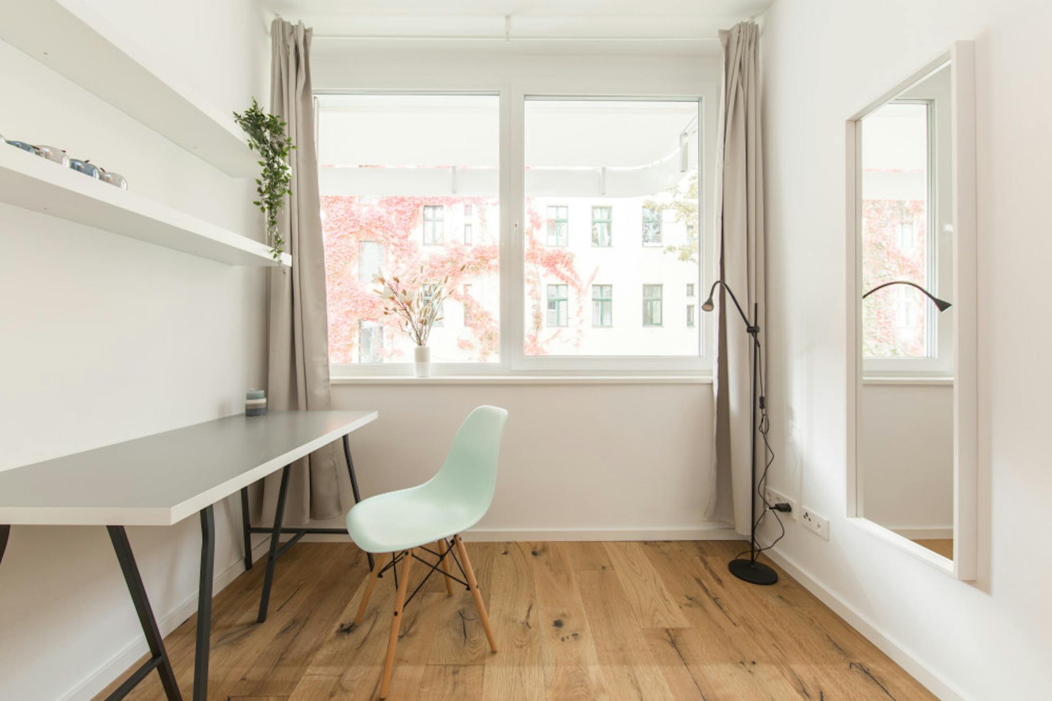 Apartment, Nazarethkirchstraße, Berlin