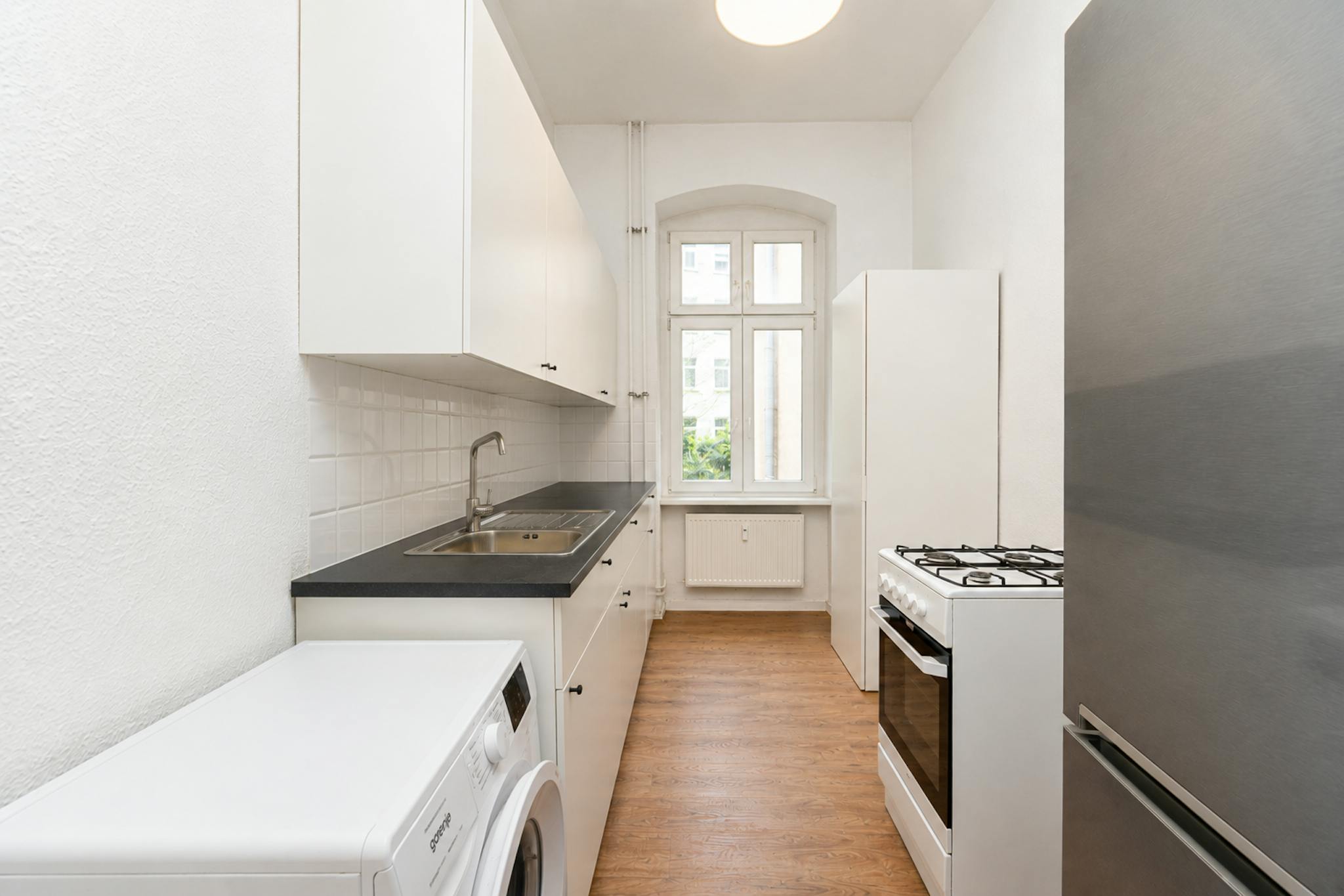 Apartment, Boxhagener Straße, Berlin