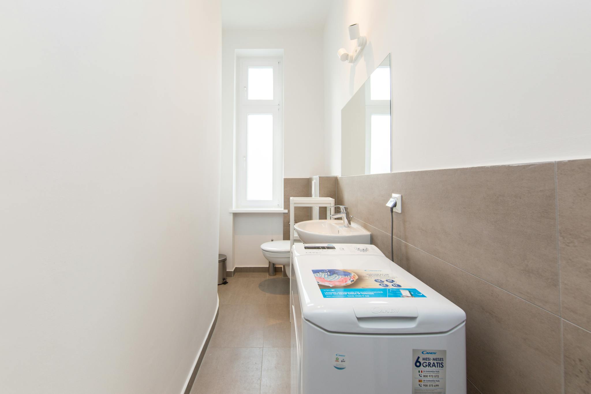 Apartment, Kantstraße, Berlin