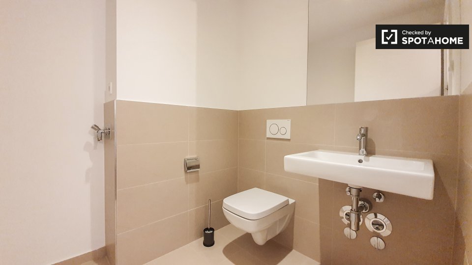 Room, Nazarethkirchstraße, Berlin