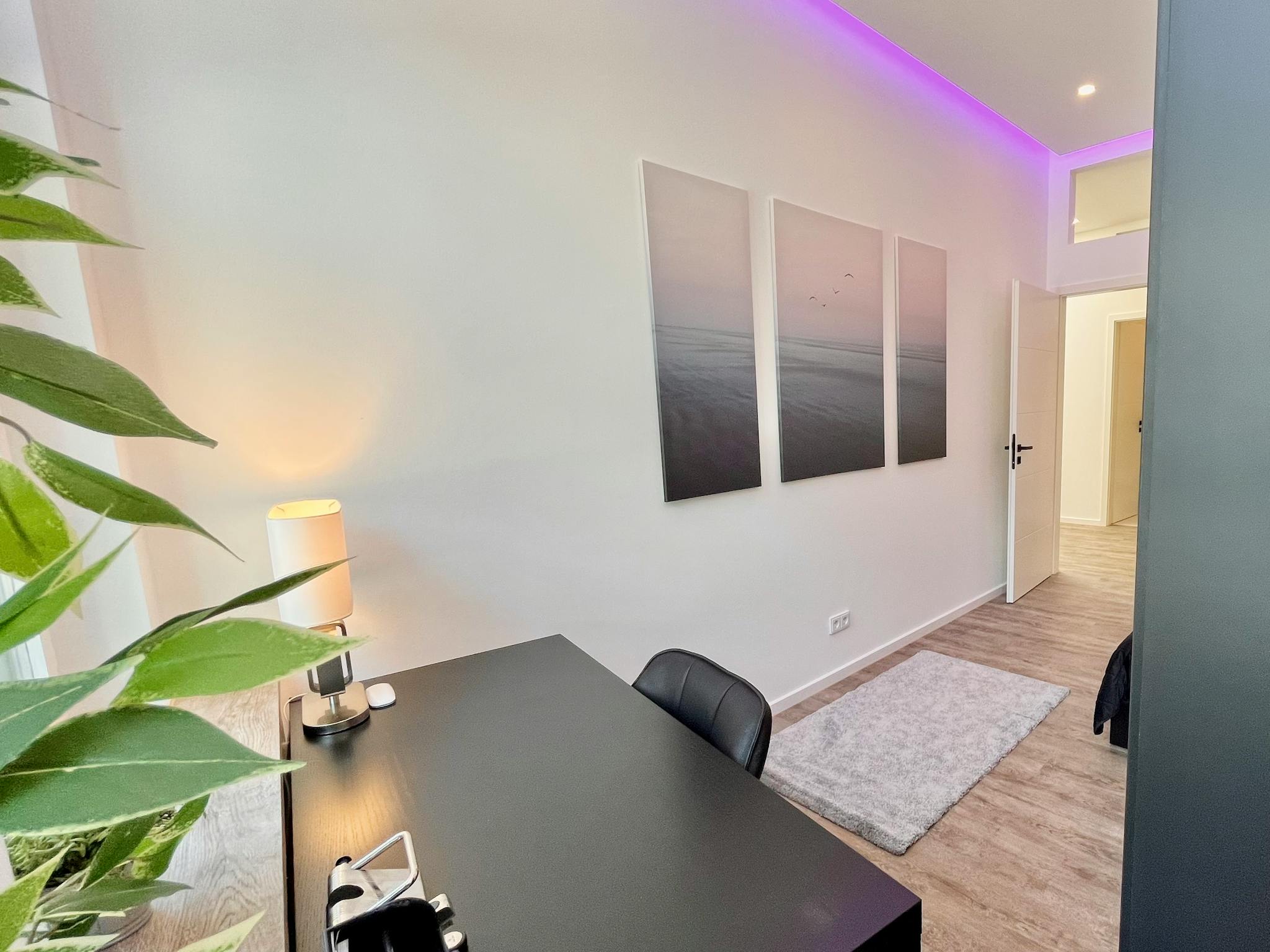Apartment, Kirchbachweg, Munich