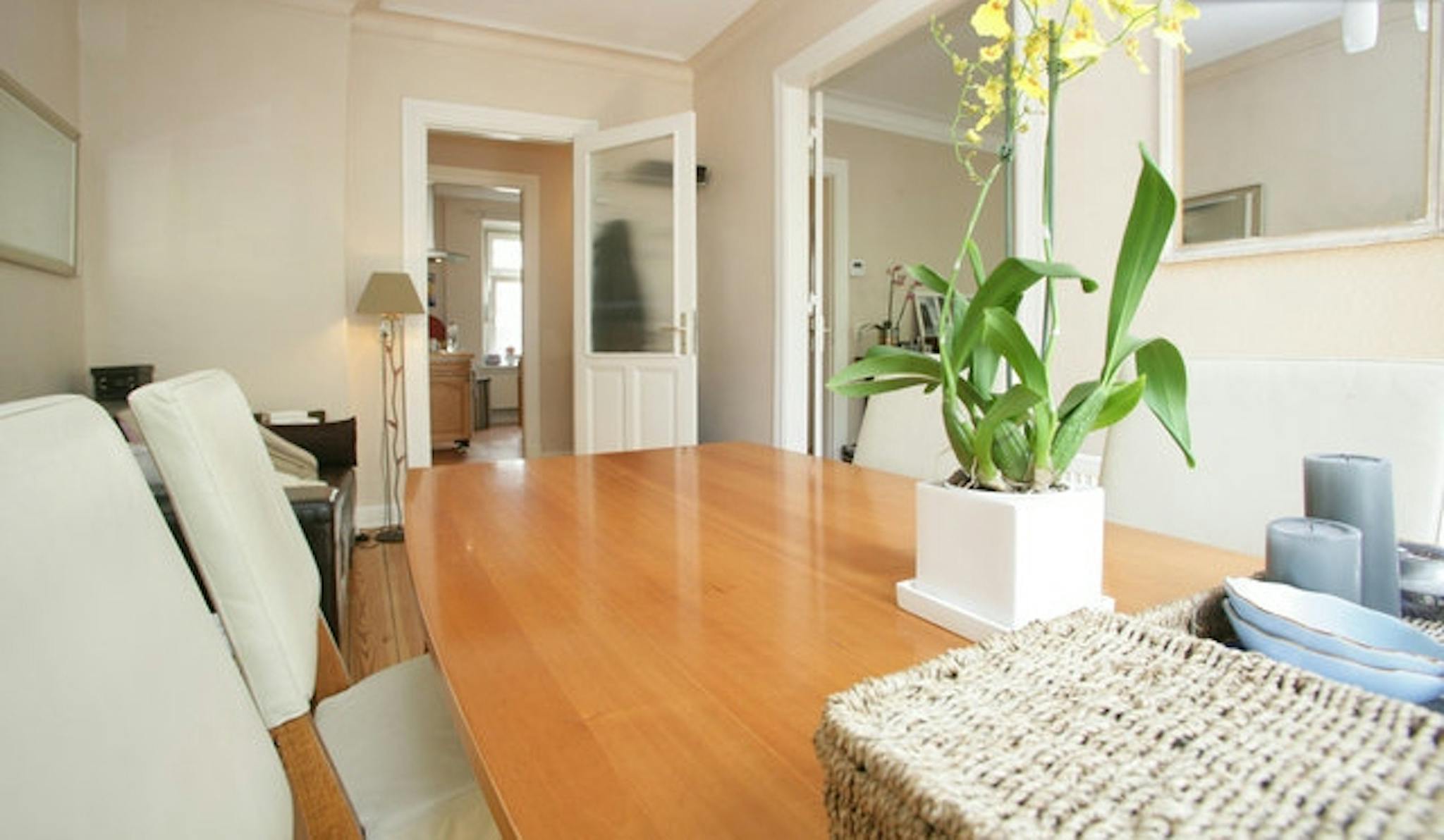 Apartment, Lutterothstraße, Hamburg