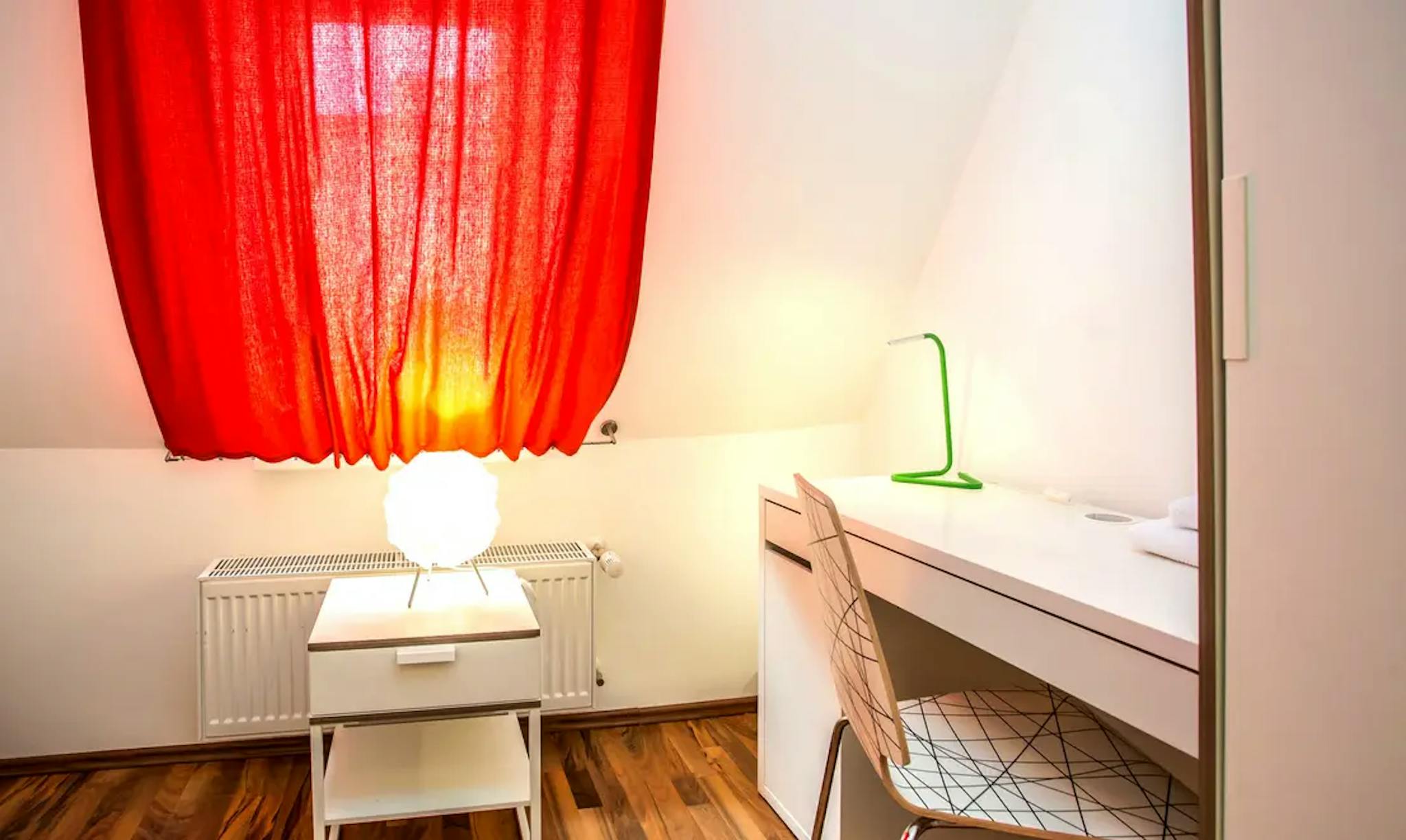 Apartment, Elbestraße, Frankfurt